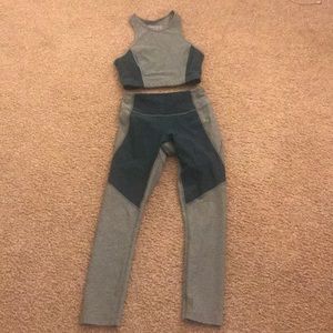 Outdoor Voices Set (XS)